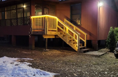 Trempealeau Cabin | Toddy's Cabin