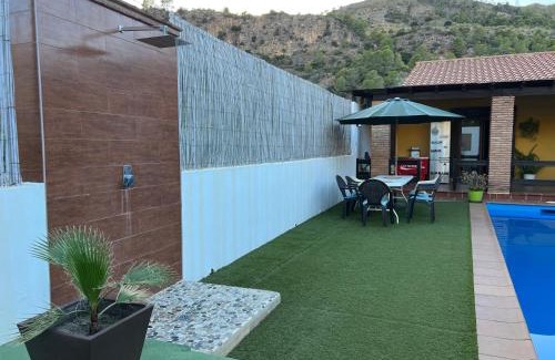 Velez de Benaudalla House | Todimer villa refugio