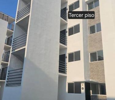 Acapulco Apartment | Todo el departamento tiene aire acondicionado