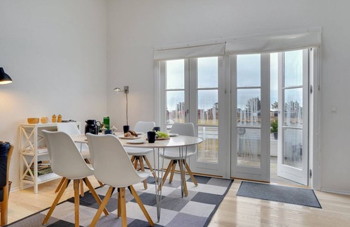 Agger Apartment | "Tofan" - 100m to the fjord by Interhome
