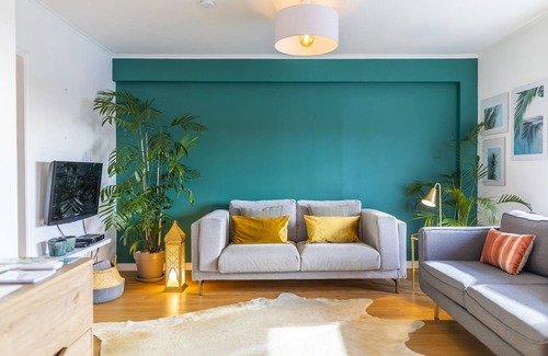 Ponta Delgada Condo | Toi et Moi -City Center Condo + free parking, Yours to Discover