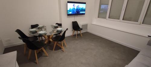 Seclin Apartment | TOK TOK S4 Appartement 1Ch Cosy en plein cœur de Seclin