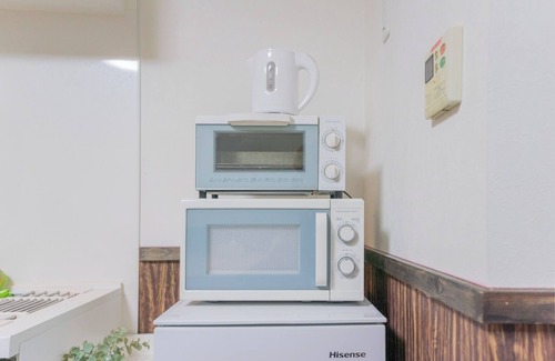 Minami House | Toki no Yado Jujo Max 7 ppl Near Tobagai Station/Kyoto Kyōto