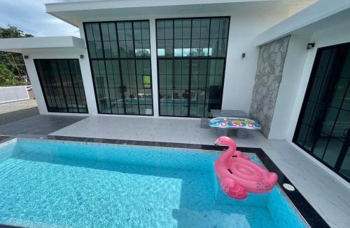 Mu Si House | Tokkok Pool Villa KhaoYai