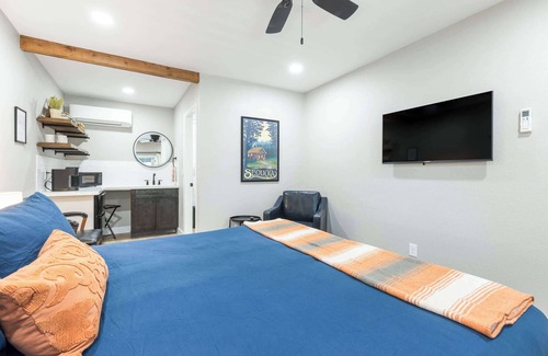 Three Rivers Hotel | Tokopah Sequoia Motel RM 1-Ac, Pool, 10Min to SNP
