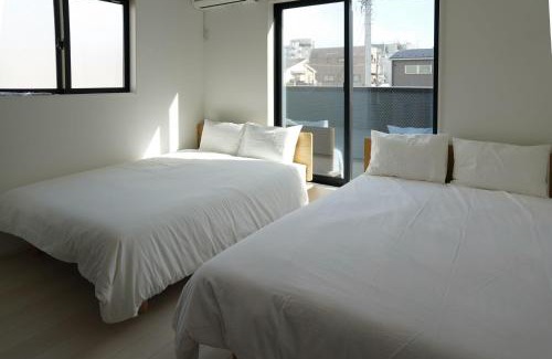 Kita Apartment | Tokyo Elegance House尾久