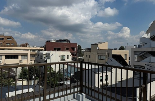 Toshima House | Tokyo senkawa house