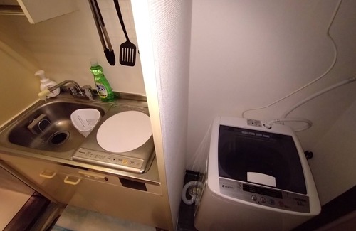 Chofu Apartment | Tokyo/Walking distance to Ajinomoto Stadium/Long-term stay/High-speed Wi-Fi