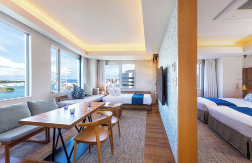 Naha City Centre Hotel | Tokyu Stay Okinawa Naha