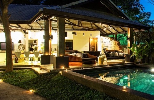 Chiang Mai Villa | Tolani Southgate Villa 4 Bedrooms