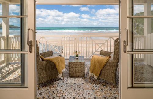 Newquay City Centre Bed & Breakfast | Tolcarne Beach Colonial Restaurant and Rooms