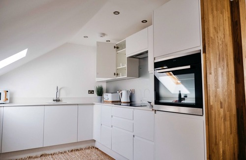 Newquay City Centre House | Tolcarne Stay - Luxury Newquay Apartment