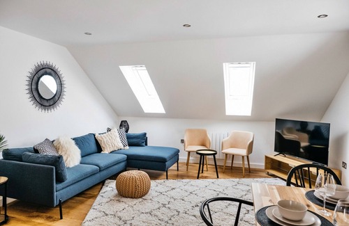 Newquay City Centre House | Tolcarne Stay - Luxury Newquay Apartment
