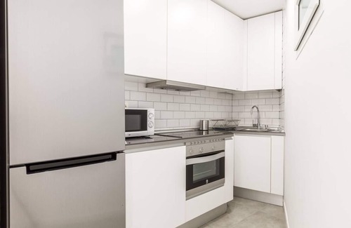 Barrio de La Latina Apartment | Toledino Golden Apartment - Barrio La Latina
