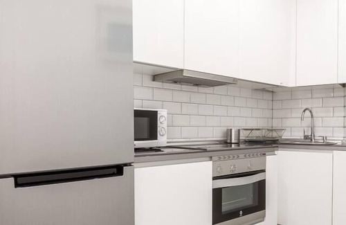 Barrio de La Latina Apartment | Toledino Golden Apartment - Barrio La Latina