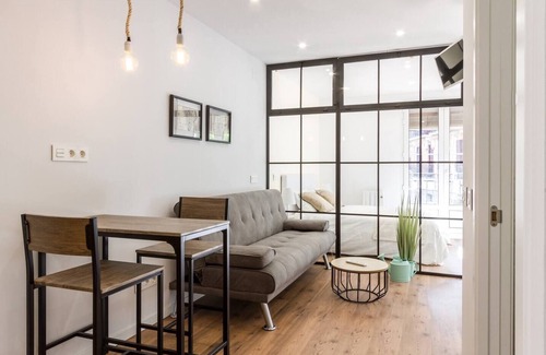 Barrio de La Latina Apartment | Toledino Golden Apartment - Barrio La Latina