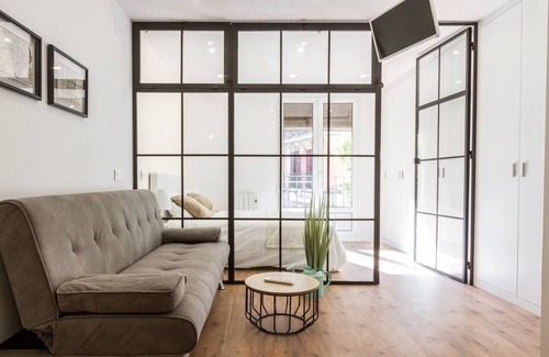 Barrio de La Latina Apartment | Toledino Golden Apartment - Barrio La Latina