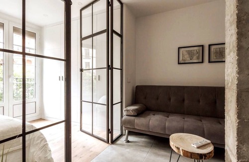 Barrio de La Latina Apartment | Toledino Silver Apartment - Barrio La Latina