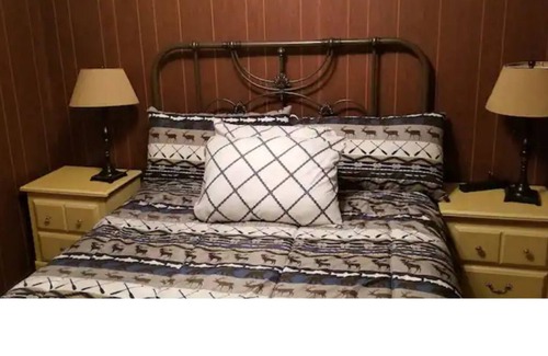 Negreet Cottage | Toledo Bend Cozy Cottage 1 on the water 62 Macy st
