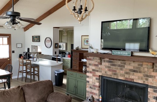 Hemphill House | Toledo Bend Lake House
