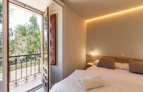 Toledo City Center Hotel | ToledoRooms VistaPark - Suites