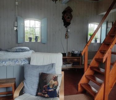 Driezum House | Tolhuisje bij Driezum