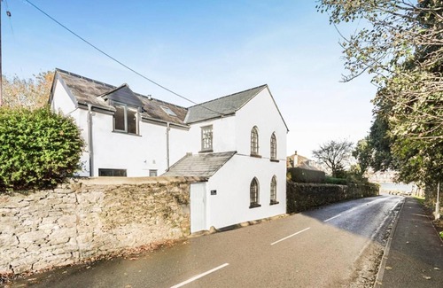 Cremyll Apartment | Toll Cottage uniquely positioned on the doorstep of Mount Edgcumbe Country Park