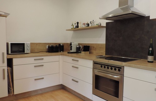 Traben-Trarbach Apartment | Tolle Ferienwohnung für die Ganze Familie
