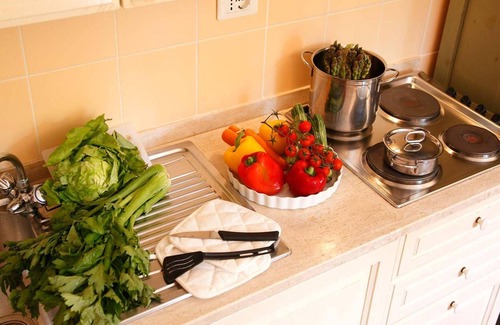 Ferretto Apartment | tolles Apartment in einer Residence in der Toskana