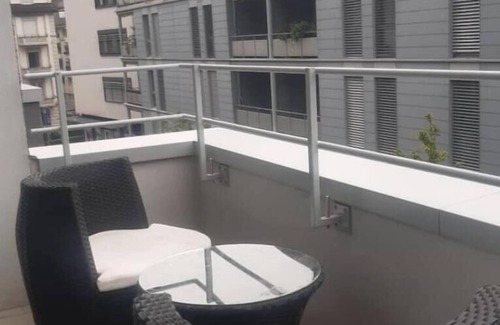 Seefeld Apartment | Tolle Zentrale Wohnung in Zürich