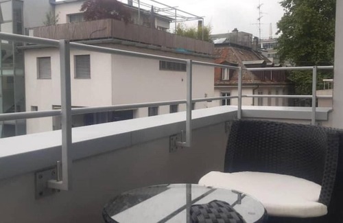 Seefeld Apartment | Tolle Zentrale Wohnung in Zürich