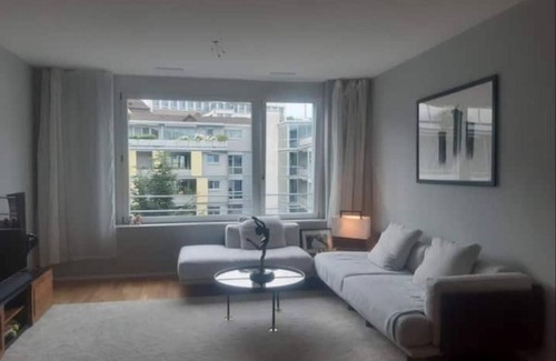 Seefeld Apartment | Tolle Zentrale Wohnung in Zürich