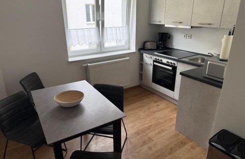 Magdeburg Apartment | Tolles Apartment in Magdeburg-Salbke mit Balkon und WiFi