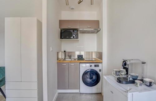 Saint - Aubin - Dupuy Apartment | Tolosa