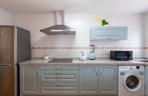 Tolox House | TOLOX 1 - Nice apartment with free WiFi.