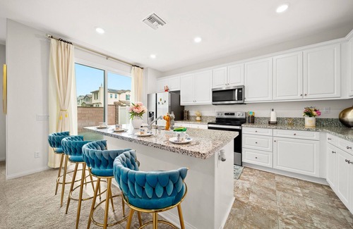 Chino Condo | Tom And Jerry’s Home New House