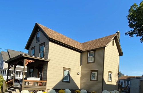 West Cape May House | Tom and Lee's 1800 Victorian