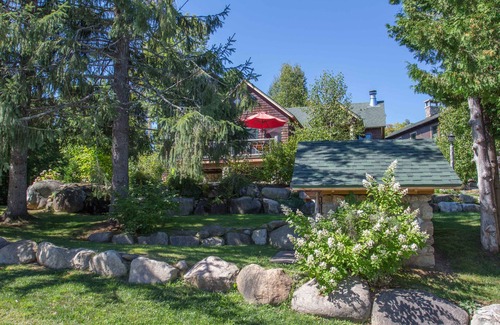 Lake Placid Cabin | Tom's Cabin at the Whiteface Club& Resort