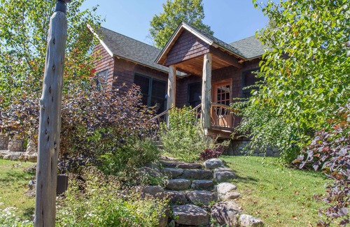 Lake Placid Cabin | Tom's Cabin at the Whiteface Club& Resort