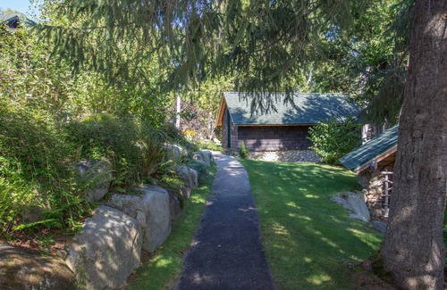 Lake Placid Cabin | Tom's Cabin at the Whiteface Club& Resort