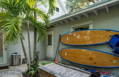 Riverside Park House | Tom's Two Story w/ Heated Salt Water Pool 3 bed/3bath