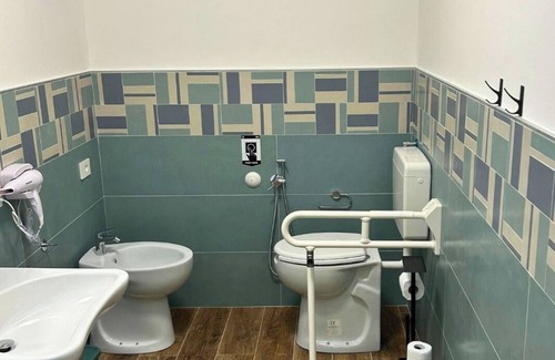 Lidi Ferraresi Apartment | Tombarolo three-room apartment 150 m from the sea
