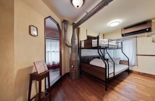 Namba Apartment | Tombori Shukuhakushitsu 204