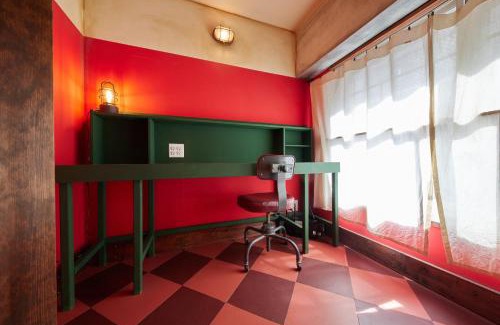 Namba Apartment | Tombori Shukuhakushitsu 204