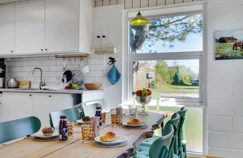 Struer Municipality House | "Tomine" - 500m to the fjord by Interhome
