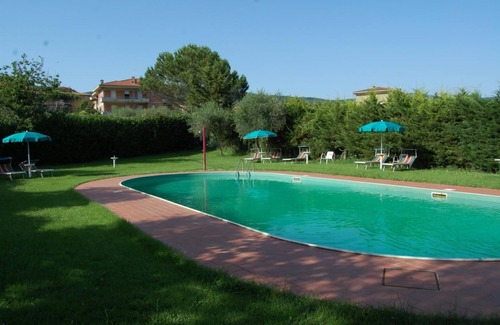 Tuoro sul Trasimeno Apartment | Tommaso 3 Sopra - One Bedroom Apartment, Sleeps 3