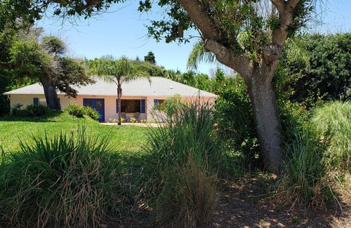 New Smyrna Beach House | Tommy Bahama Lifestyle Beach House. 212 steps to the beach!