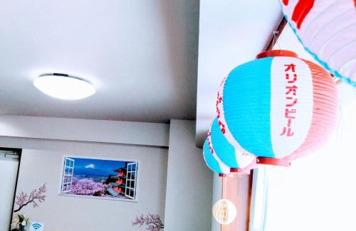 Naha City Centre Apartment | Tommy Condominium WAKASA 302