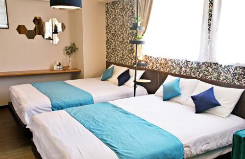 Naha City Centre Apartment | Tommy Condominium WAKASA301