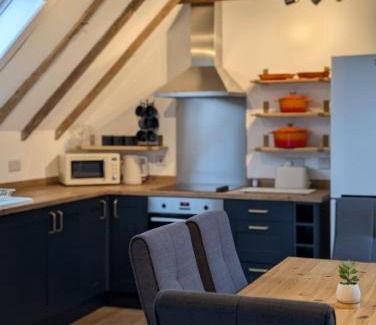 Pitlochry House | Tomnauld Farm Wellness Cottage